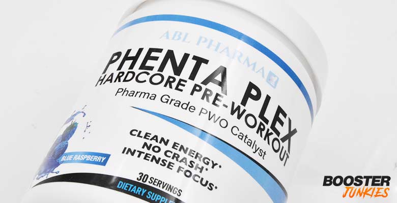 Bild von ABL Pharma – Phenta Plex im Test
